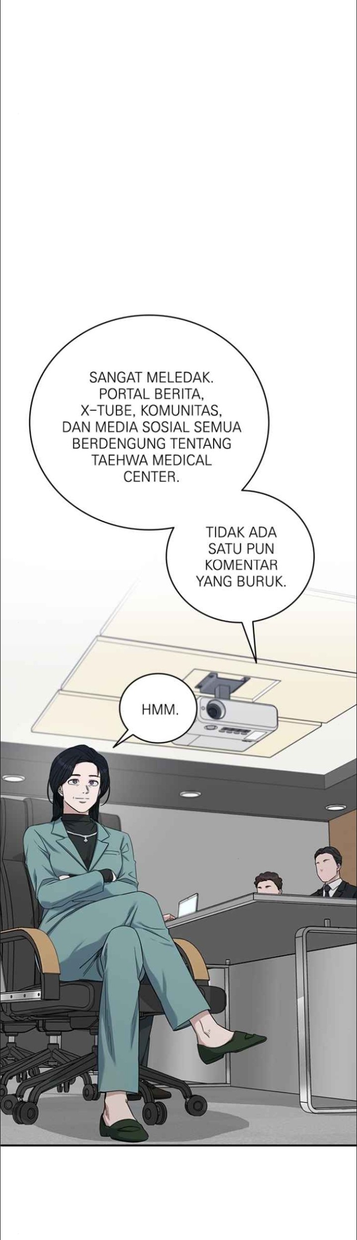A.I Doctor Chapter 126 Gambar 47