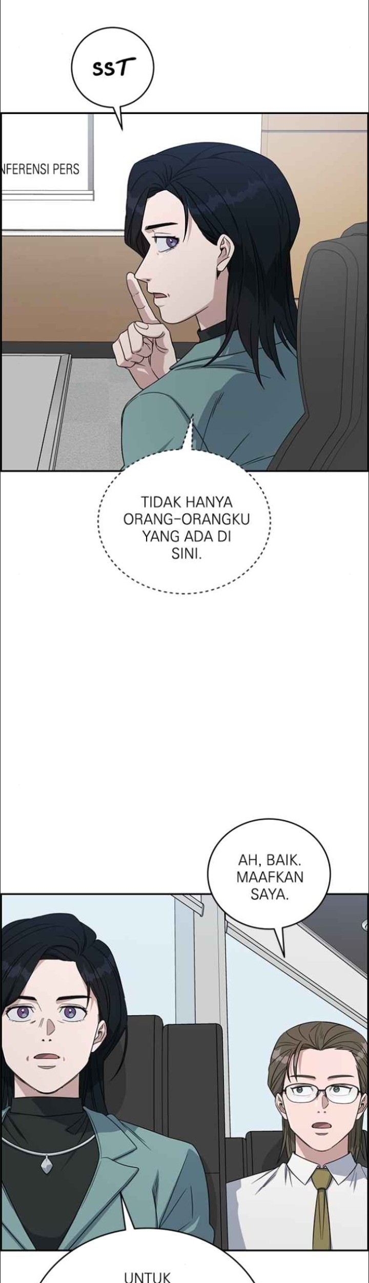 A.I Doctor Chapter 126 Gambar 50