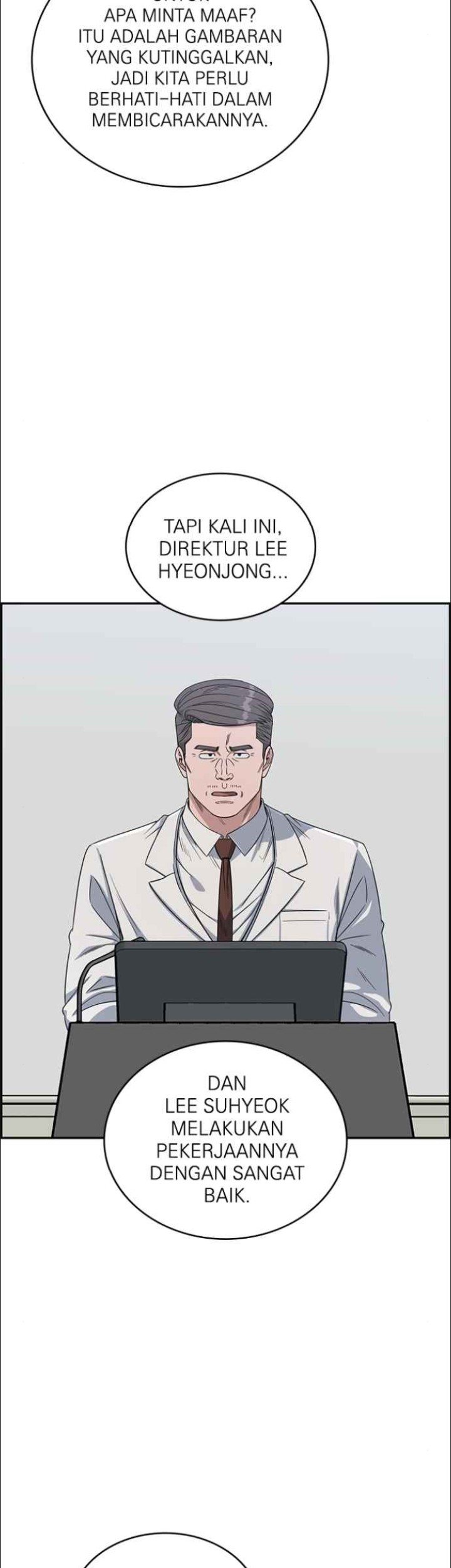 A.I Doctor Chapter 126 Gambar 51