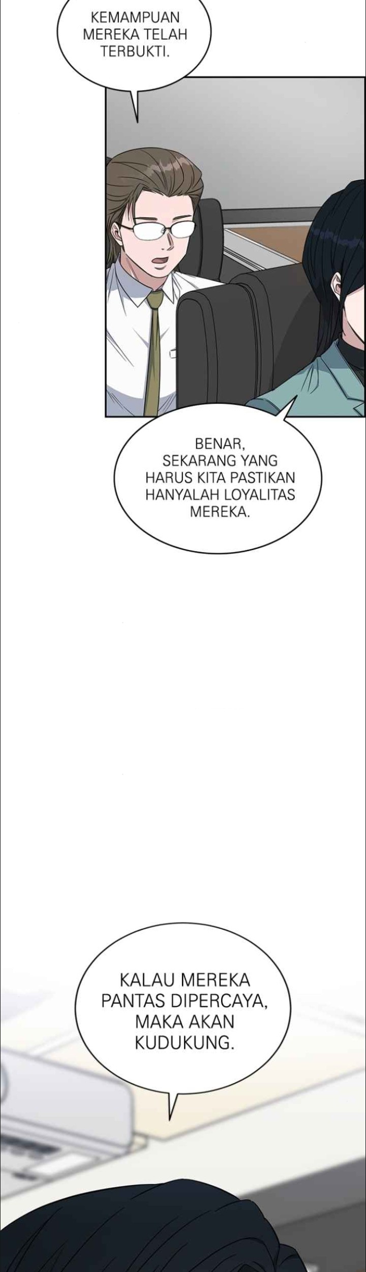 A.I Doctor Chapter 126 Gambar 52