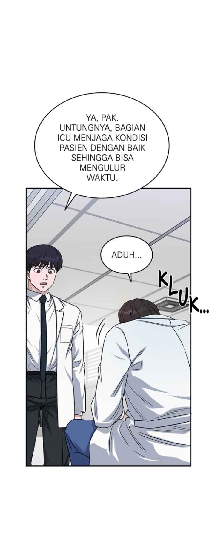 A.I Doctor Chapter 126 Gambar 55