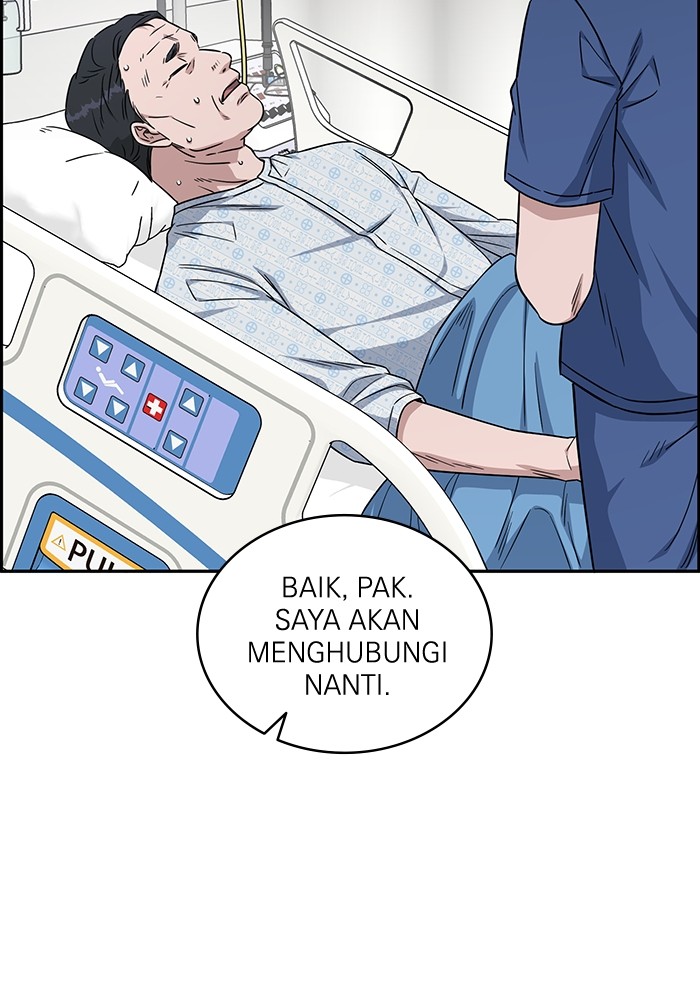 A.I Doctor Chapter 121 Gambar 100