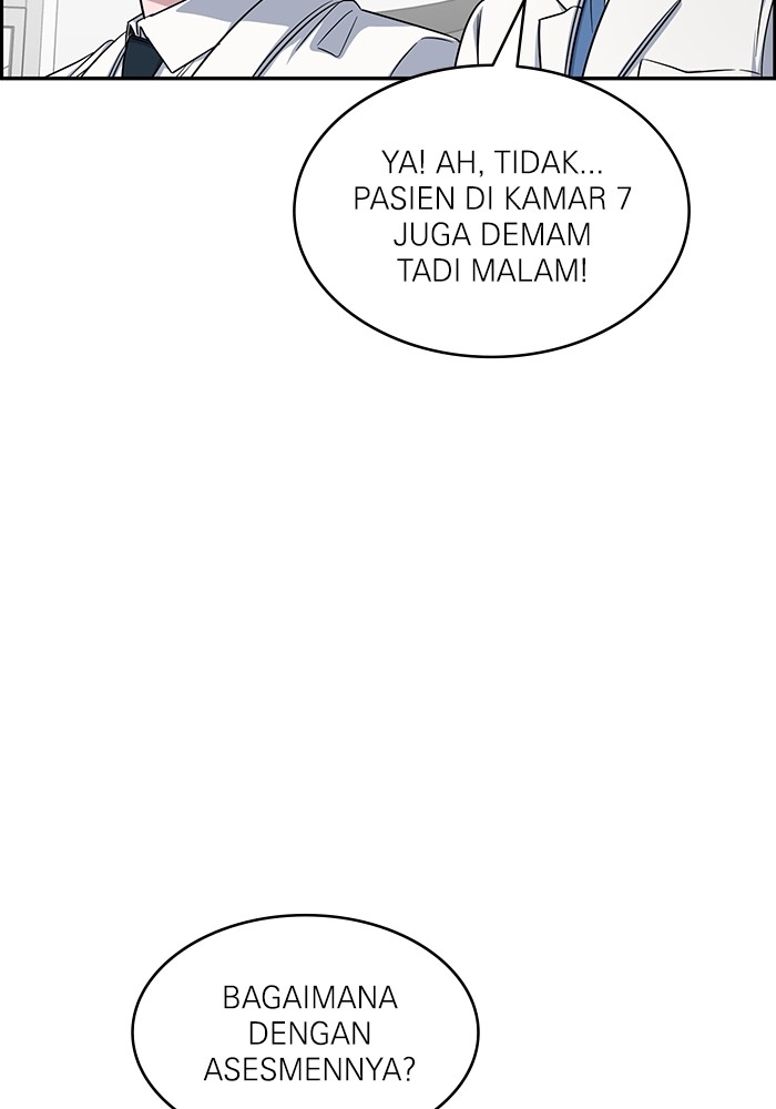 A.I Doctor Chapter 121 Gambar 13