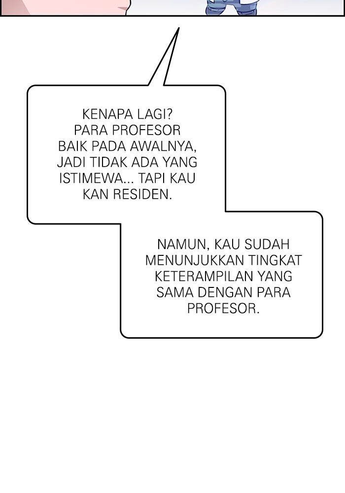 A.I Doctor Chapter 121 Gambar 18