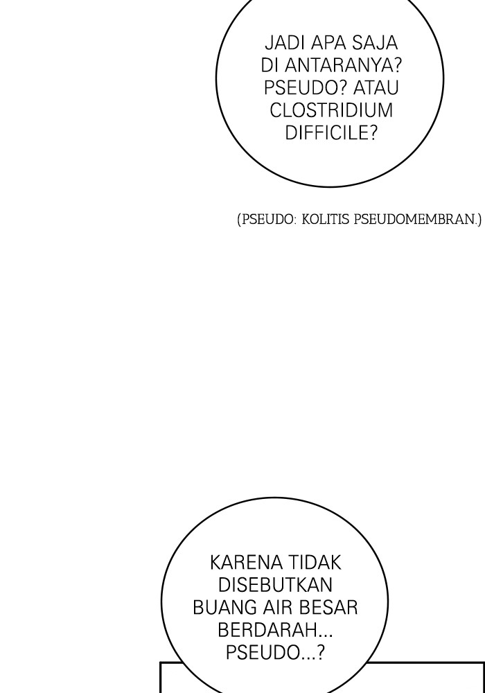 A.I Doctor Chapter 121 Gambar 32