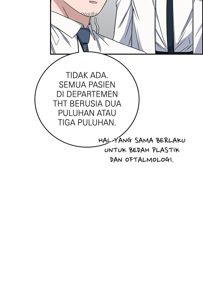 A.I Doctor Chapter 121 Gambar 86