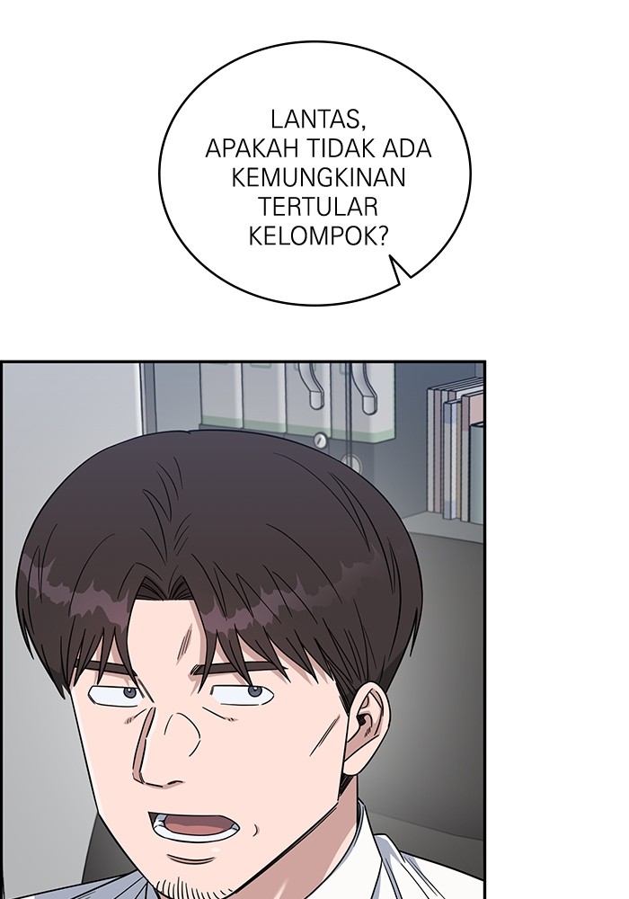 A.I Doctor Chapter 121 Gambar 87