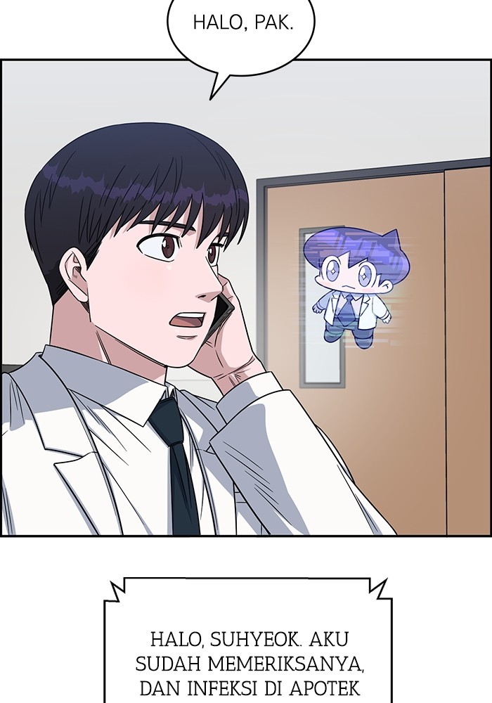 A.I Doctor Chapter 121 Gambar 94