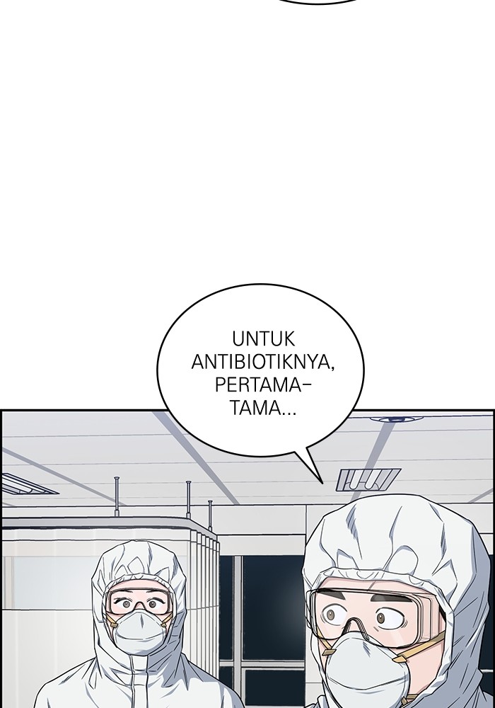 A.I Doctor Chapter 122 Gambar 120