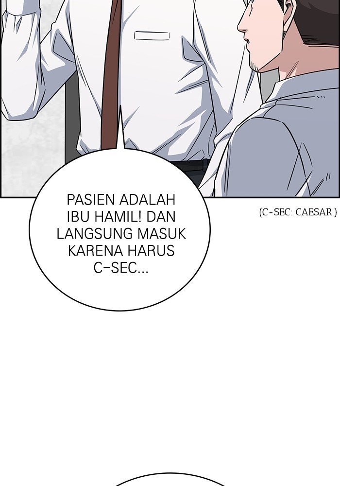 A.I Doctor Chapter 122 Gambar 33