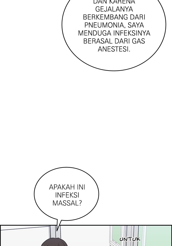 A.I Doctor Chapter 122 Gambar 53