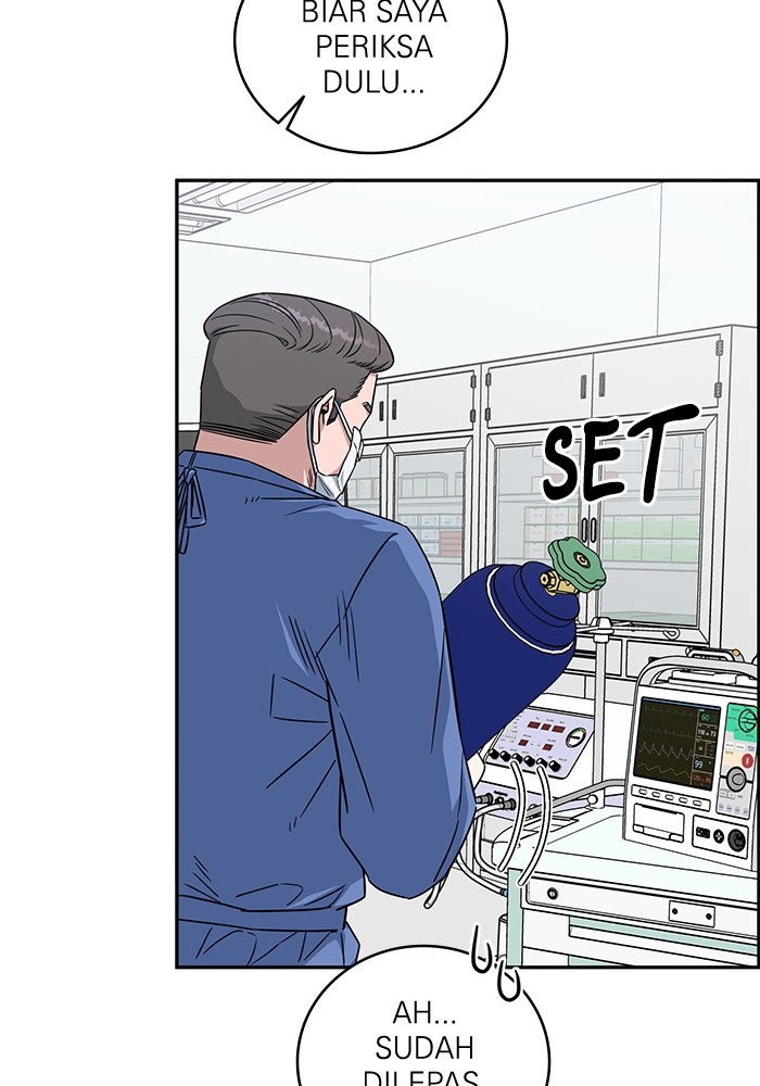 A.I Doctor Chapter 122 Gambar 57