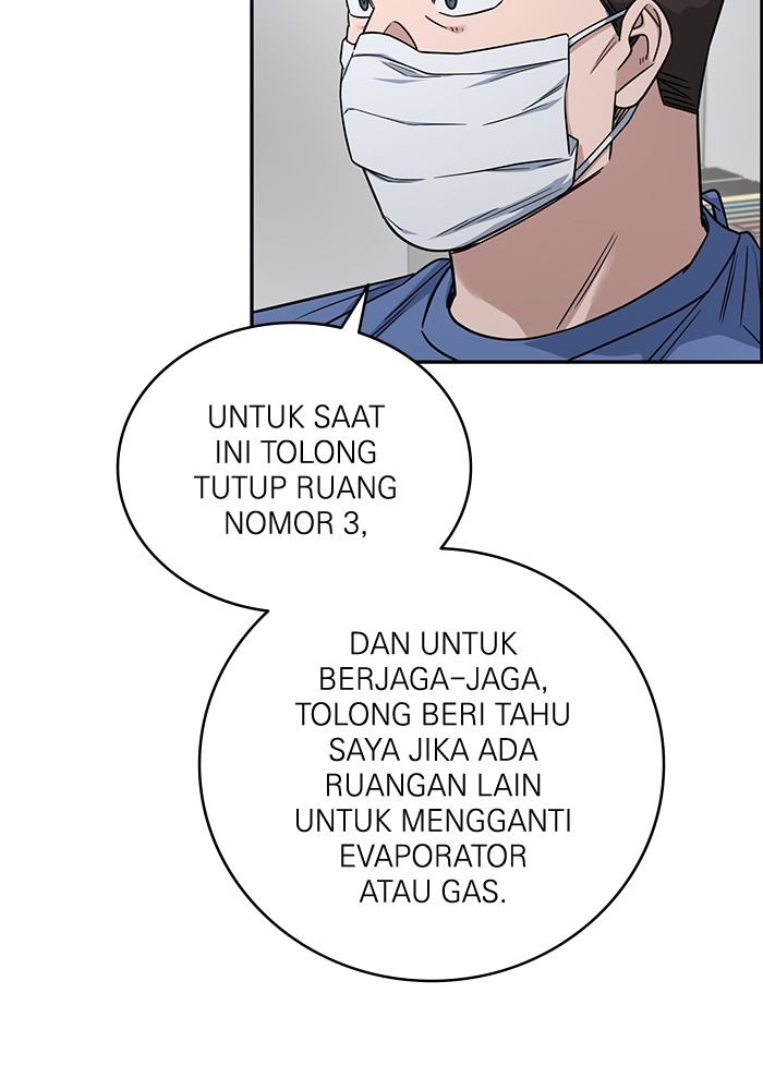 A.I Doctor Chapter 122 Gambar 64