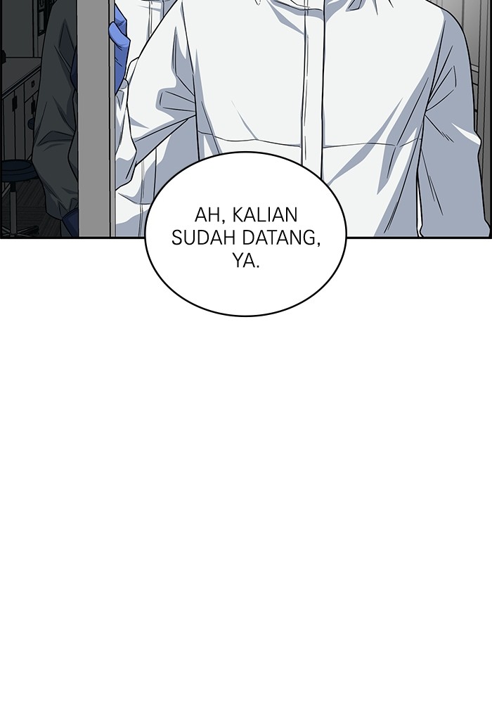 A.I Doctor Chapter 122 Gambar 81