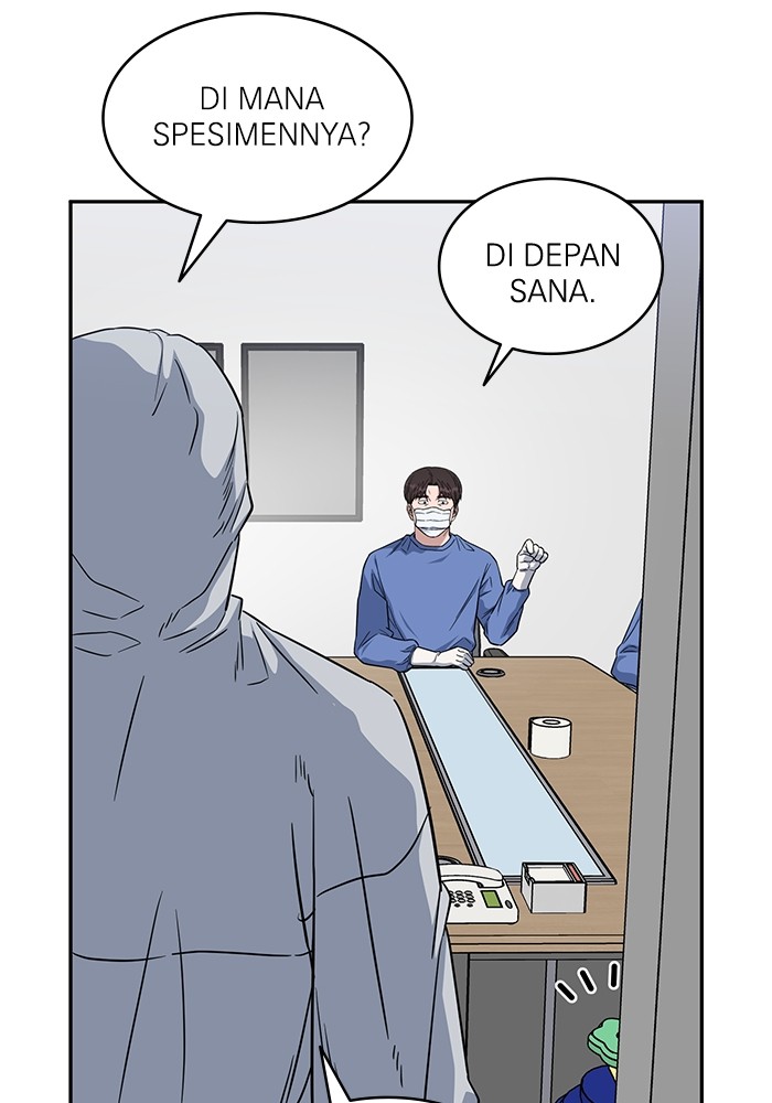 A.I Doctor Chapter 122 Gambar 82