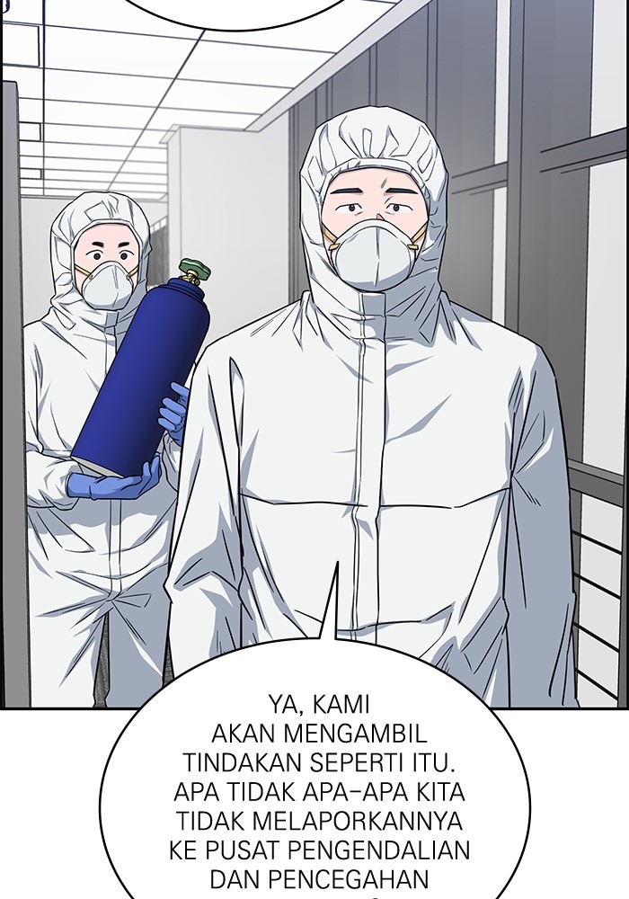 A.I Doctor Chapter 122 Gambar 86