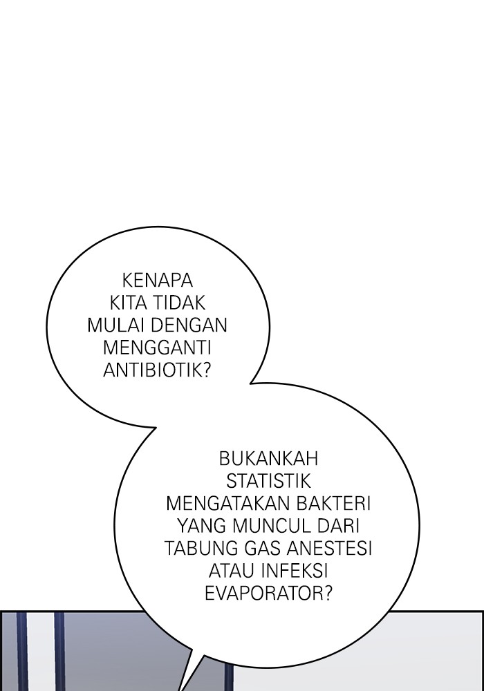 A.I Doctor Chapter 122 Gambar 89