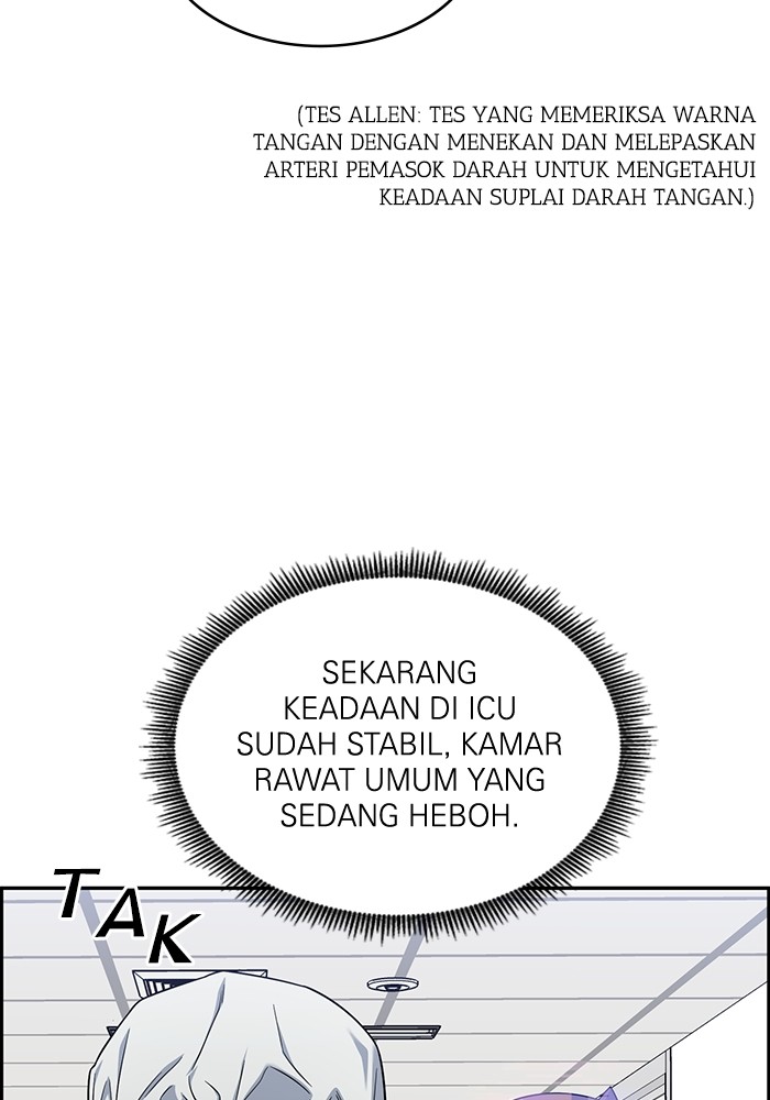 A.I Doctor Chapter 123 Gambar 15