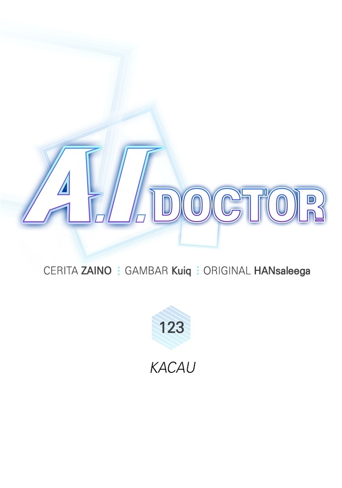 A.I Doctor Chapter 123 Gambar 33