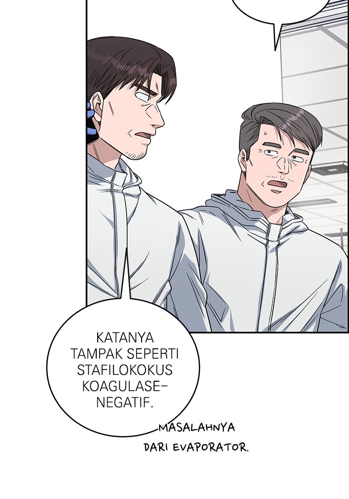 A.I Doctor Chapter 123 Gambar 41