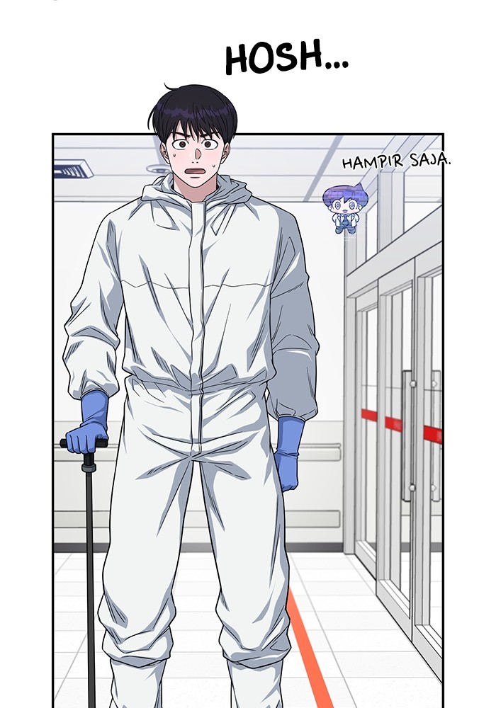 A.I Doctor Chapter 123 Gambar 56