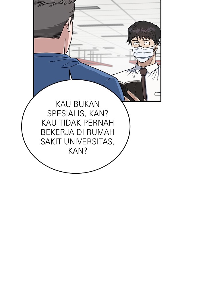 A.I Doctor Chapter 123 Gambar 88