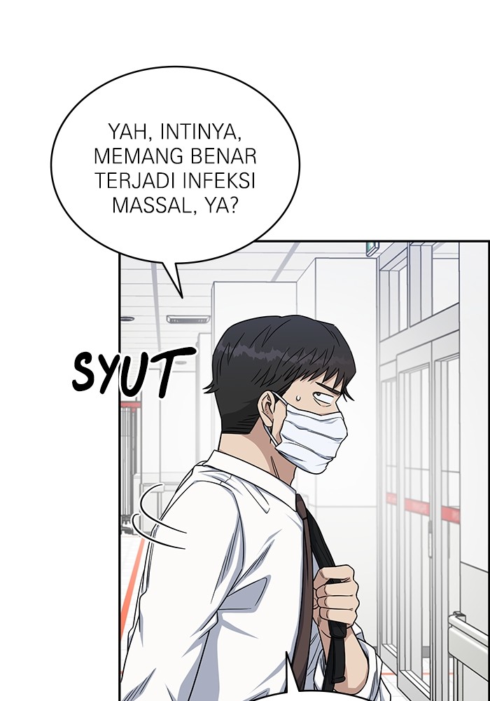A.I Doctor Chapter 123 Gambar 91