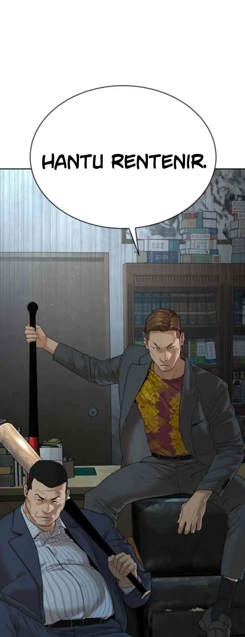 A Lawyer Killler (Killer Lawyer) Chapter 9 Gambar 52