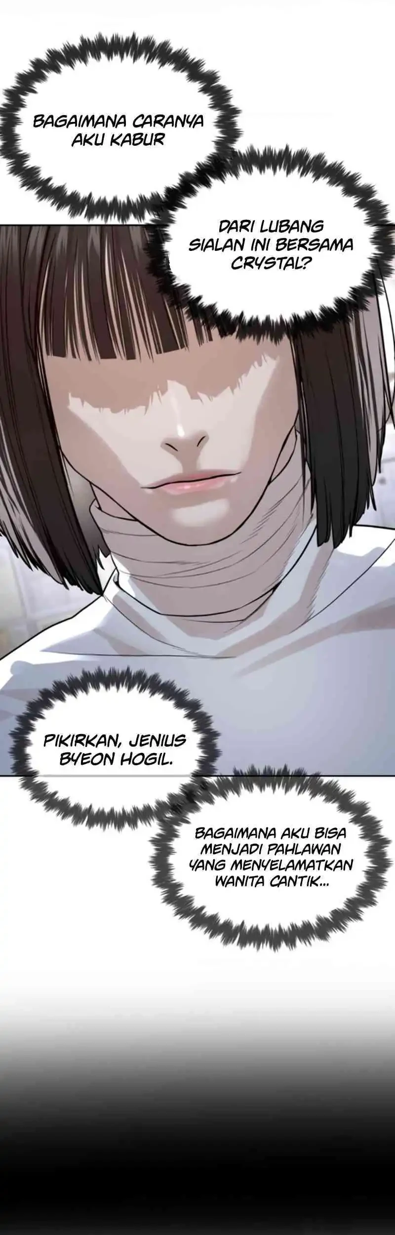 A Lawyer Killler (Killer Lawyer) Chapter 9 Gambar 4