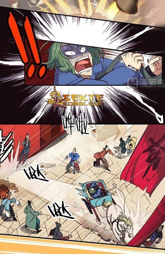 A Legend of The Wind Chapter 14 Gambar 10