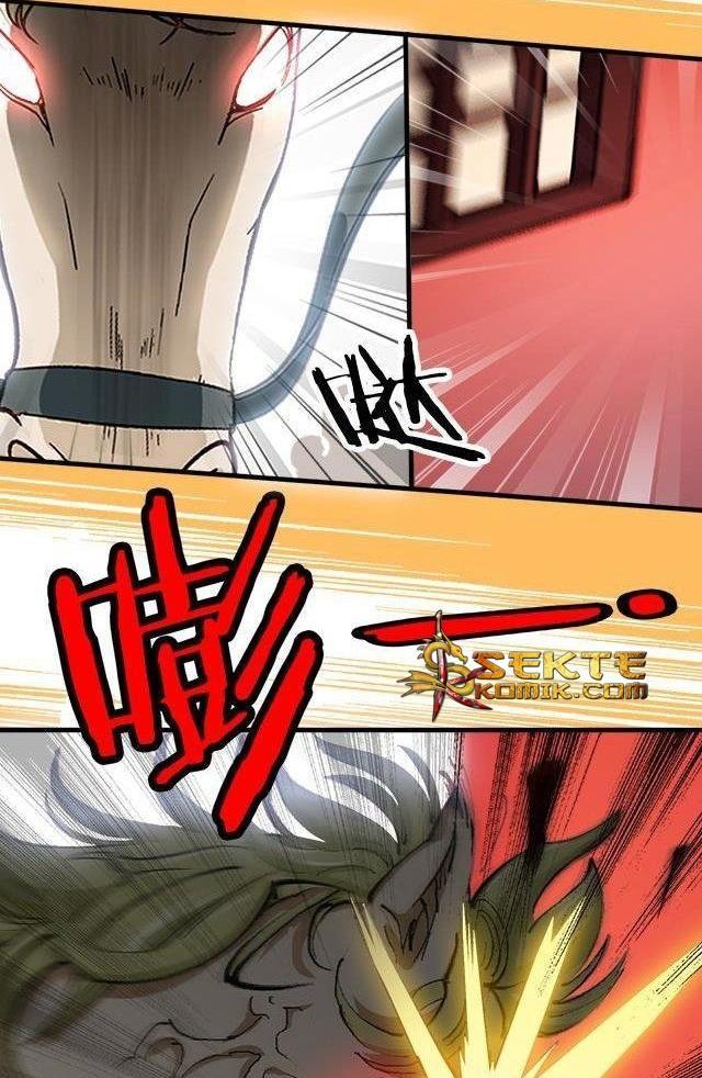 A Legend of The Wind Chapter 14 Gambar 12