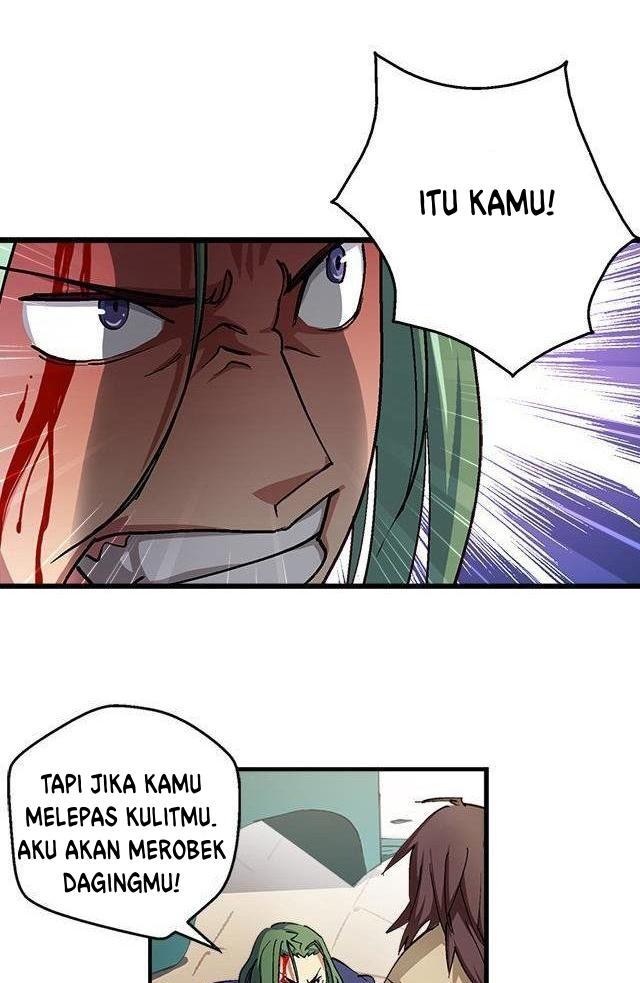 A Legend of The Wind Chapter 14 Gambar 19