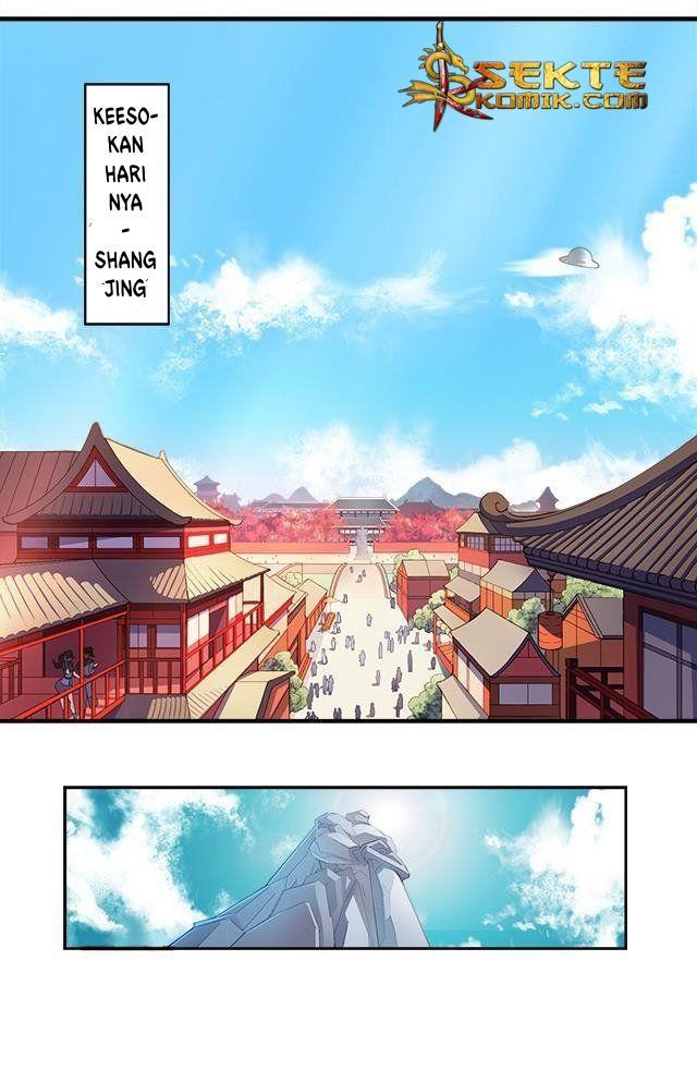 Manhua A Legend of The Wind Chapter 14 gambar nomor 2
