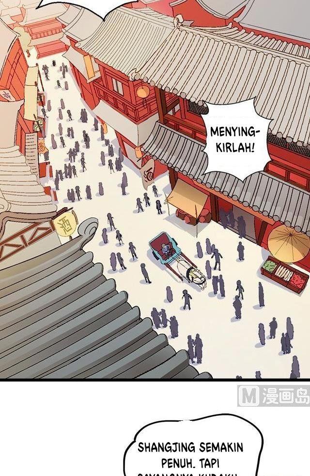 A Legend of The Wind Chapter 14 Gambar 6