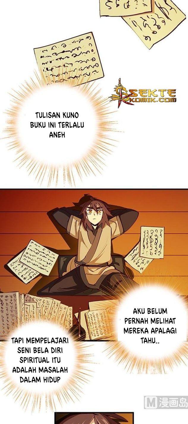 A Legend of The Wind Chapter 15 Gambar 17