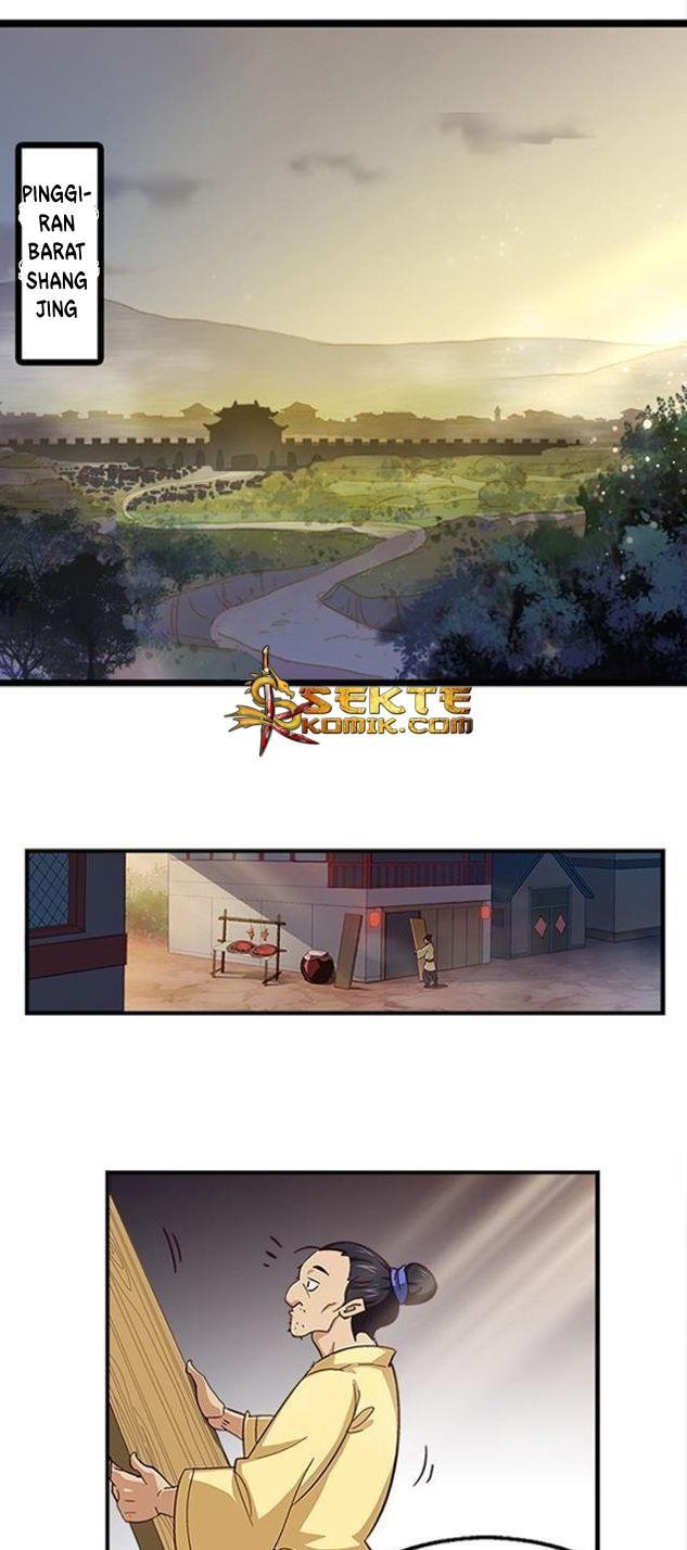 Manhua A Legend of The Wind Chapter 15 gambar nomor 2