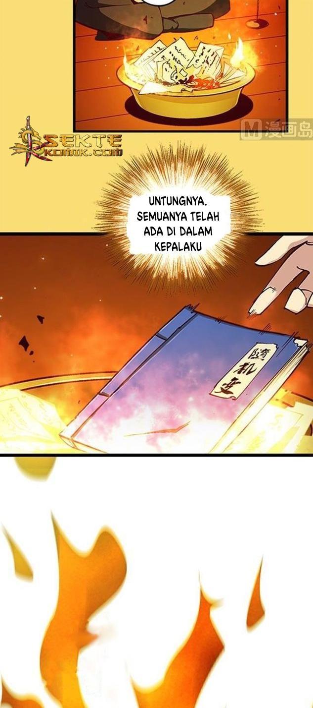 A Legend of The Wind Chapter 15 Gambar 20