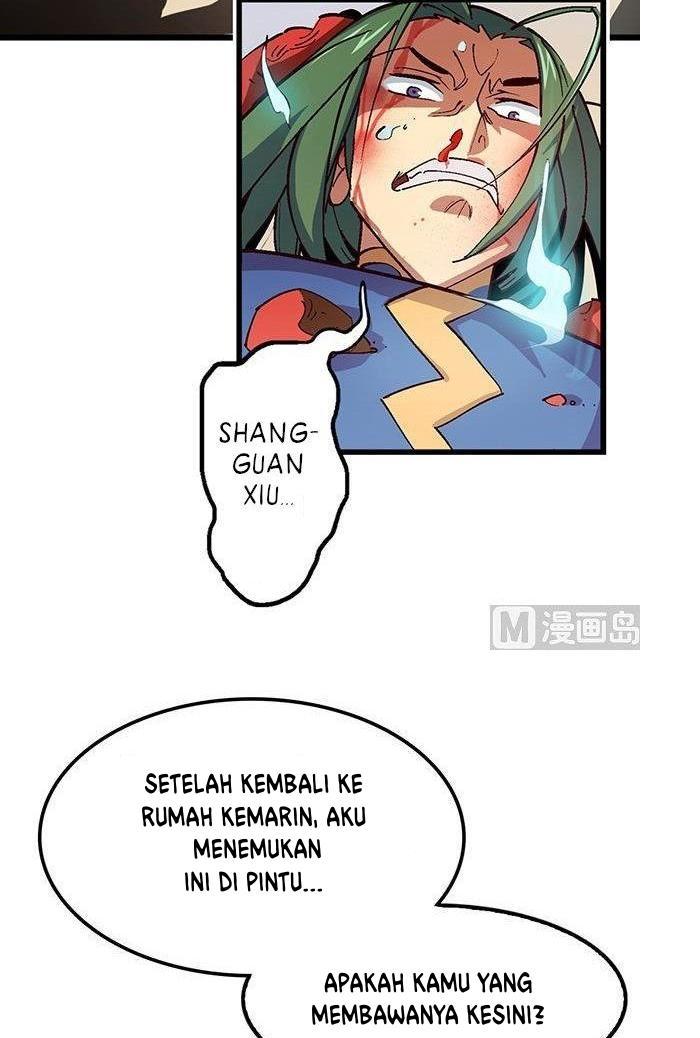 A Legend of The Wind Chapter 16 Gambar 14