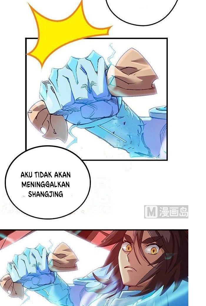 A Legend of The Wind Chapter 16 Gambar 16