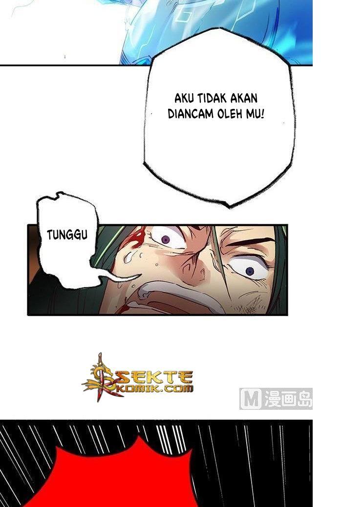 A Legend of The Wind Chapter 16 Gambar 17