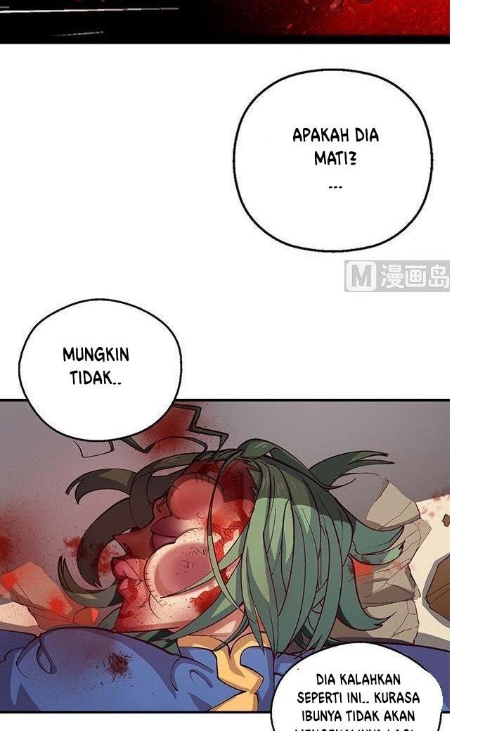 A Legend of The Wind Chapter 16 Gambar 19