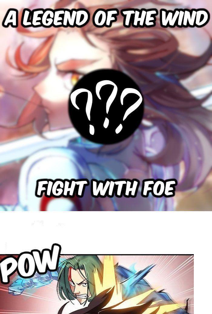 Manhua A Legend of The Wind Chapter 16 gambar nomor 2