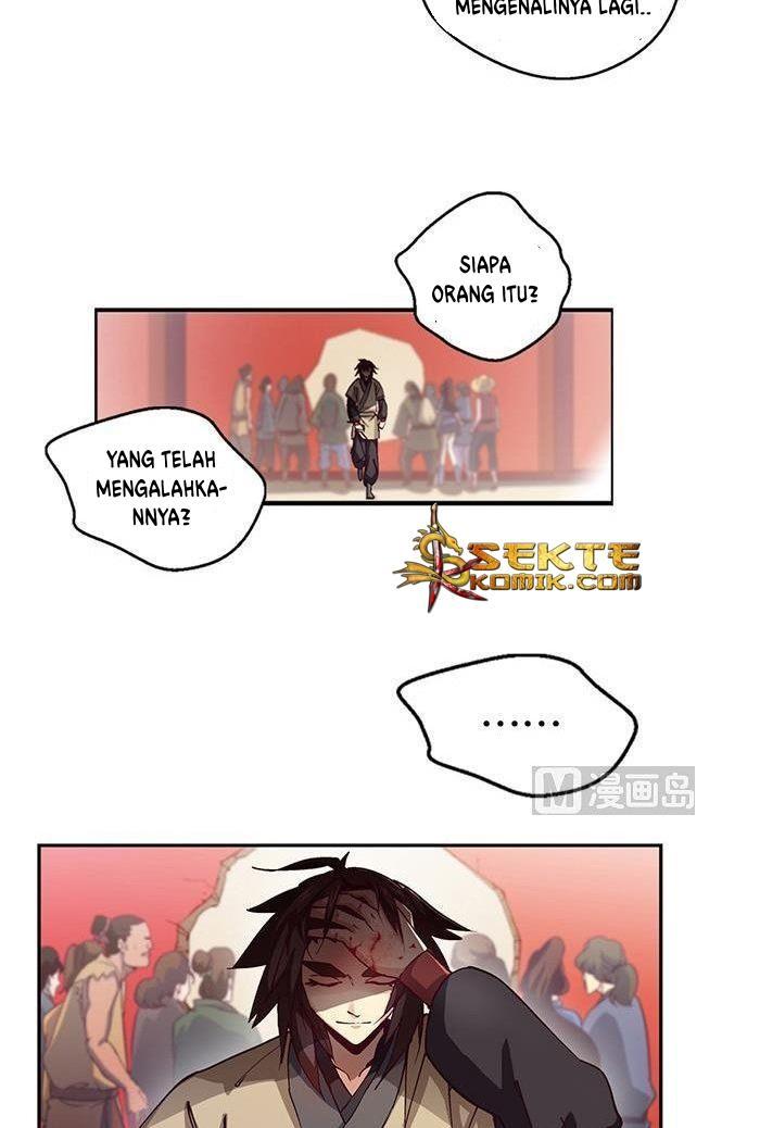 A Legend of The Wind Chapter 16 Gambar 20