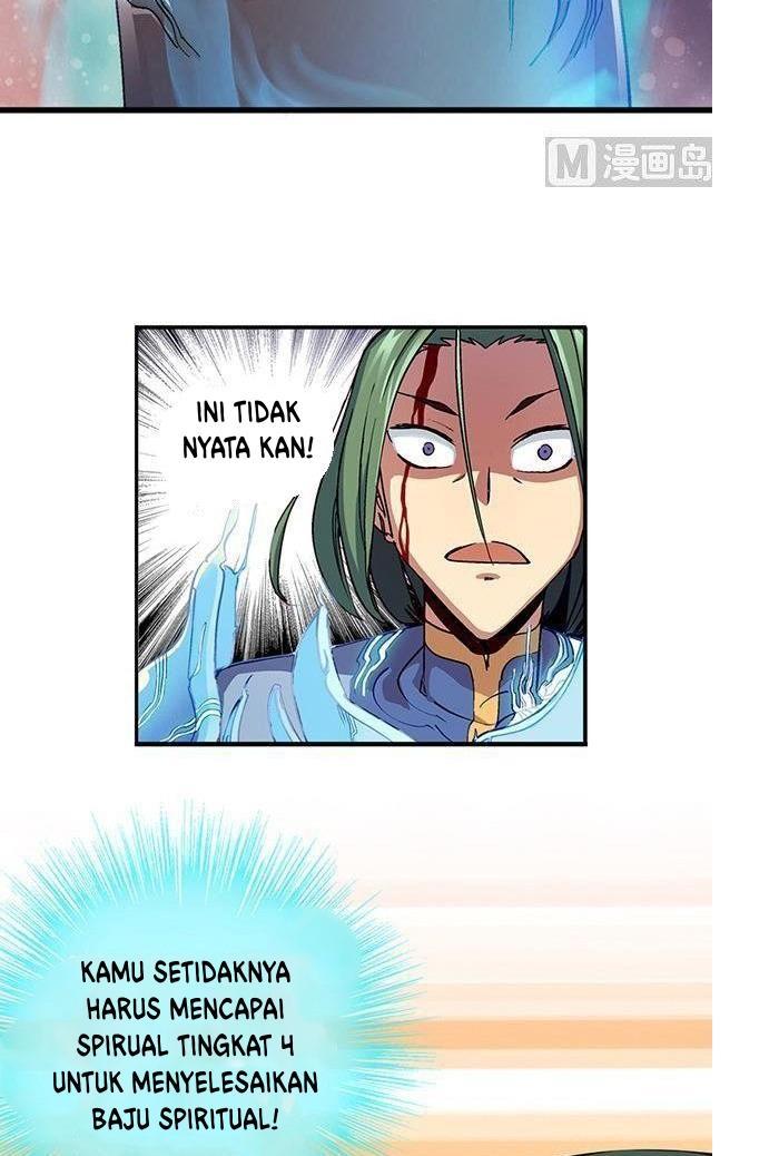 A Legend of The Wind Chapter 16 Gambar 7