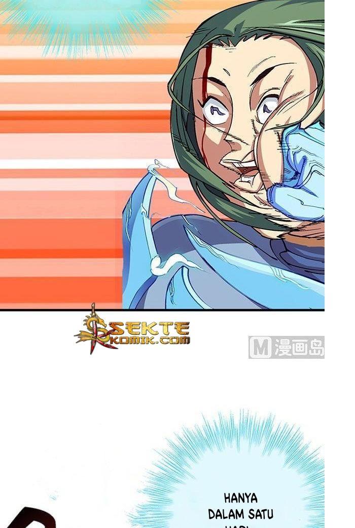 A Legend of The Wind Chapter 16 Gambar 8