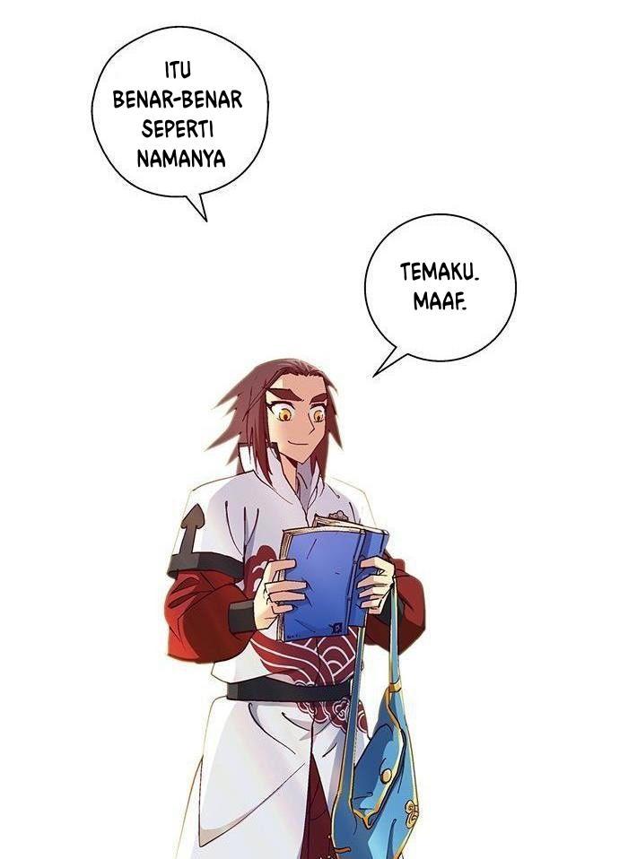 A Legend of The Wind Chapter 17 Gambar 14