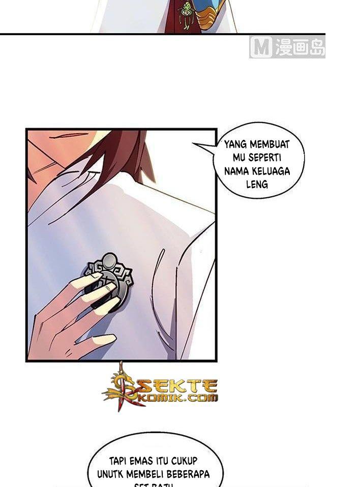 A Legend of The Wind Chapter 17 Gambar 15