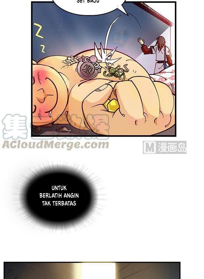 A Legend of The Wind Chapter 17 Gambar 16