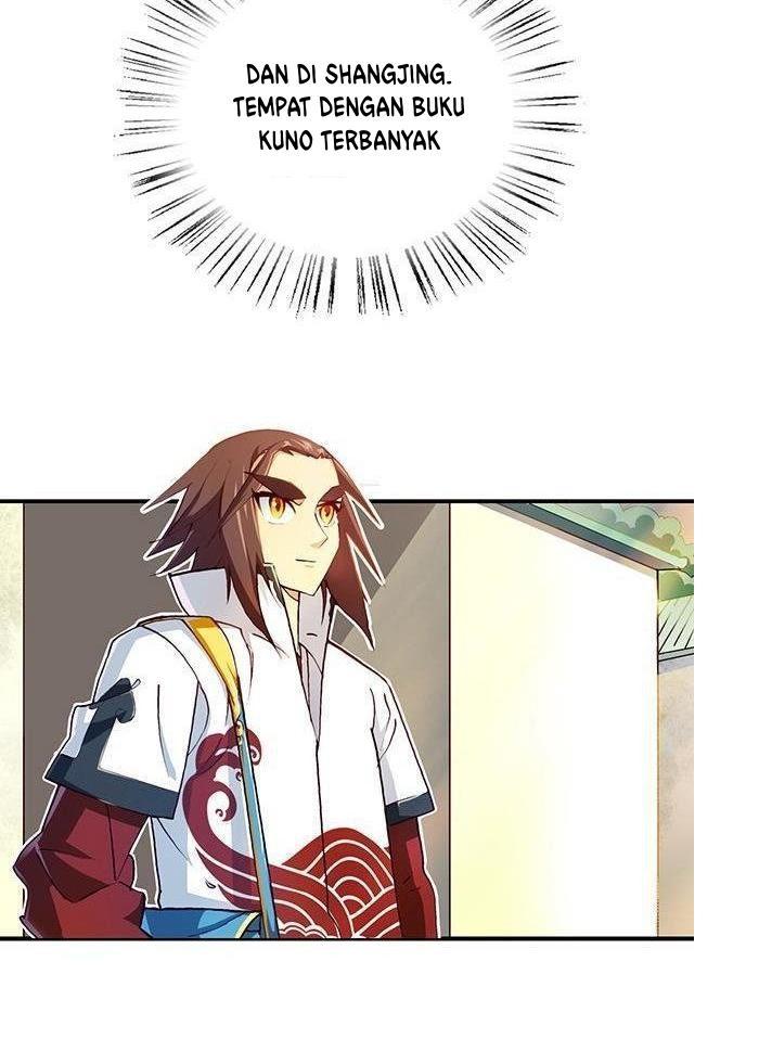 A Legend of The Wind Chapter 17 Gambar 18