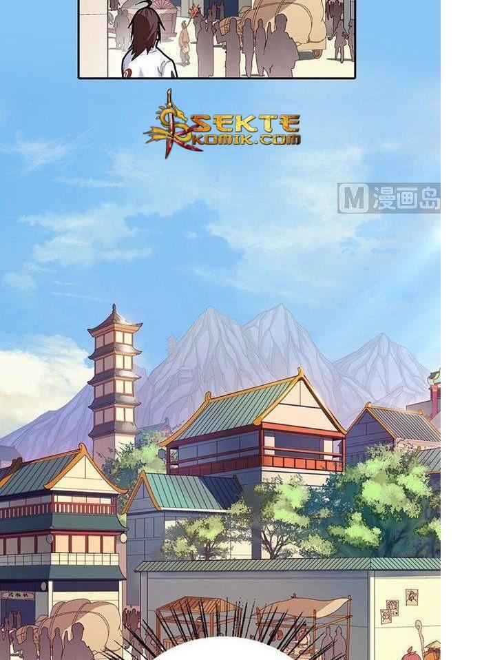 A Legend of The Wind Chapter 17 Gambar 20